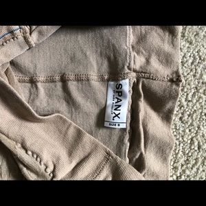 Spanx maternity shapewear